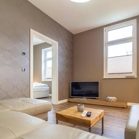 Appartamento Goessel, We 3 Rzv