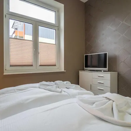 Apartamento Goessel, We 3 Rzv *