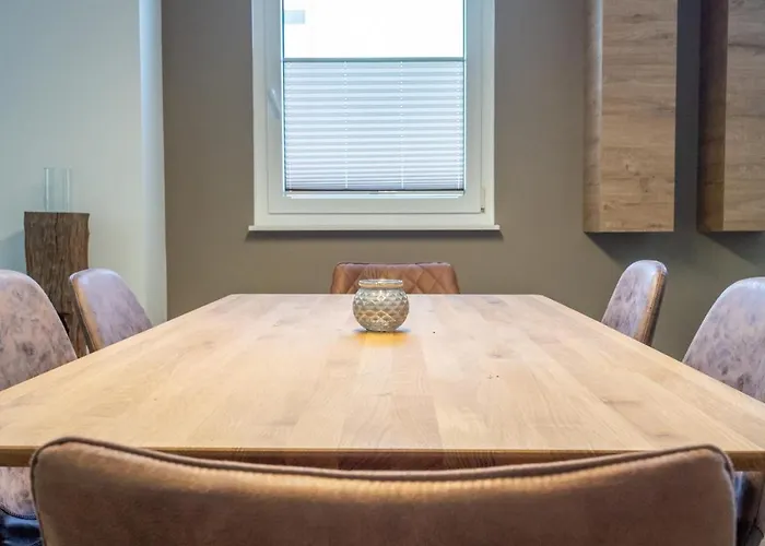 Apartment Gössel, We 3 Rzv *